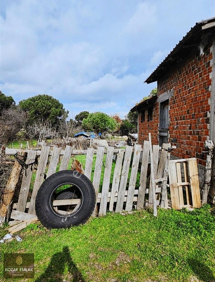 Bergama Kozak Hisar İmarlı Arsa Satılık - Görsel 15