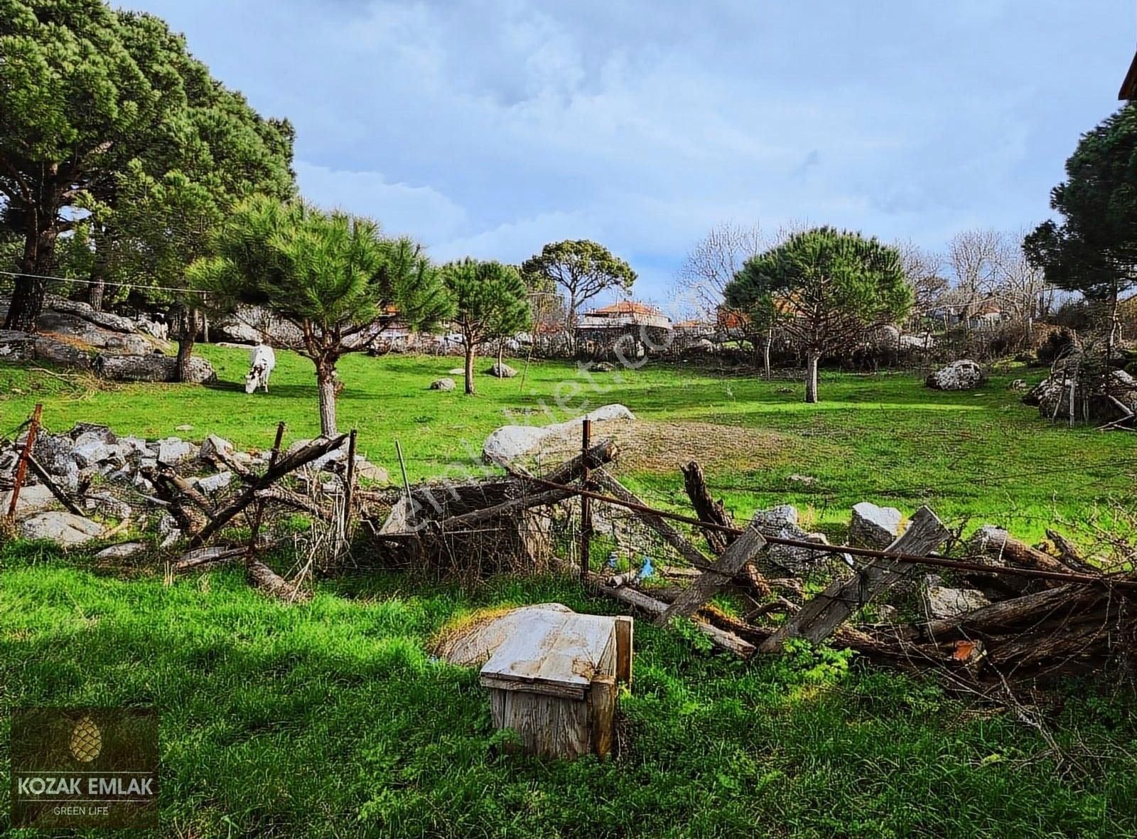 Bergama Kozak Hisar İmarlı Arsa Satılık - Görsel 2