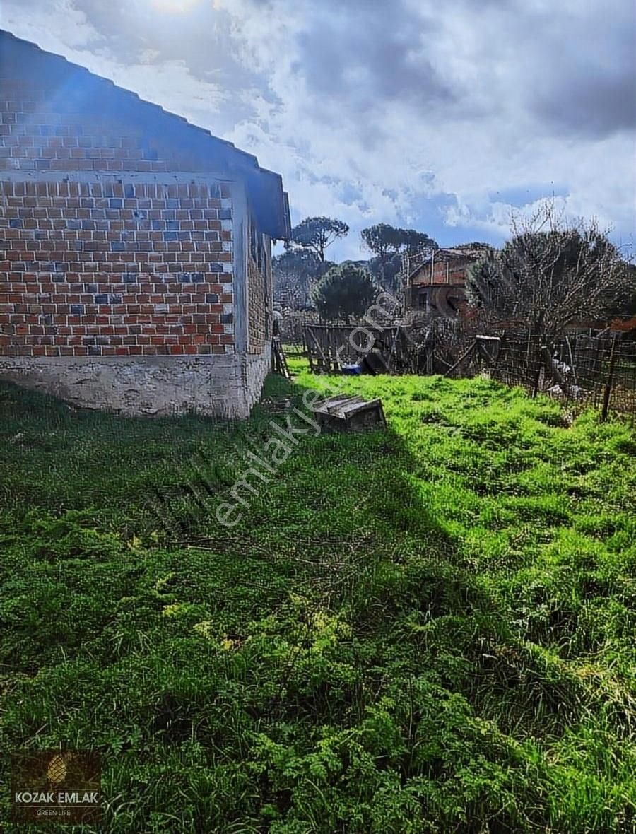 Bergama Kozak Hisar İmarlı Arsa Satılık - Görsel 19