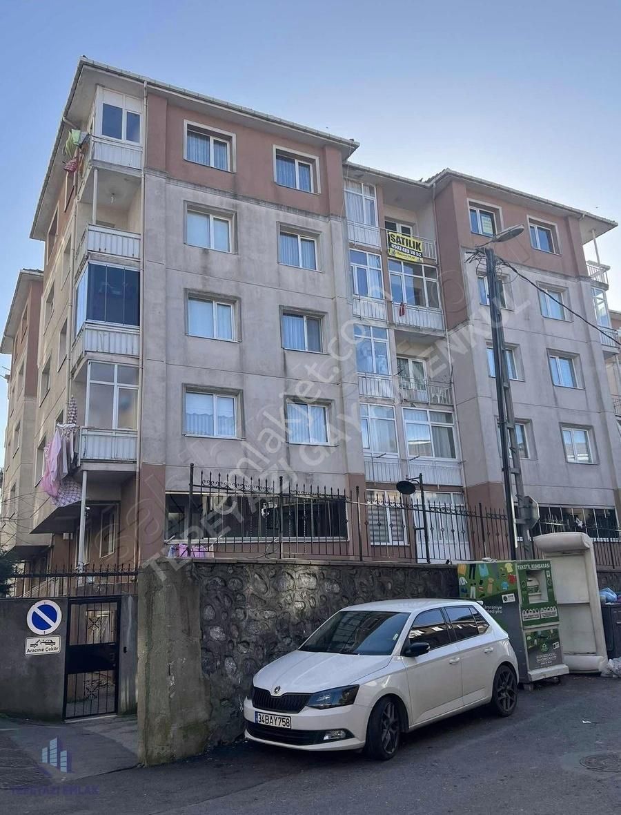 Ümraniye Altınşehir Kiralık Daire 7/24 GÜVENLİKLİ SİTE İÇİ ÜÇ BALKONLU KİRALIK GENİŞ 3+1 DAİRE