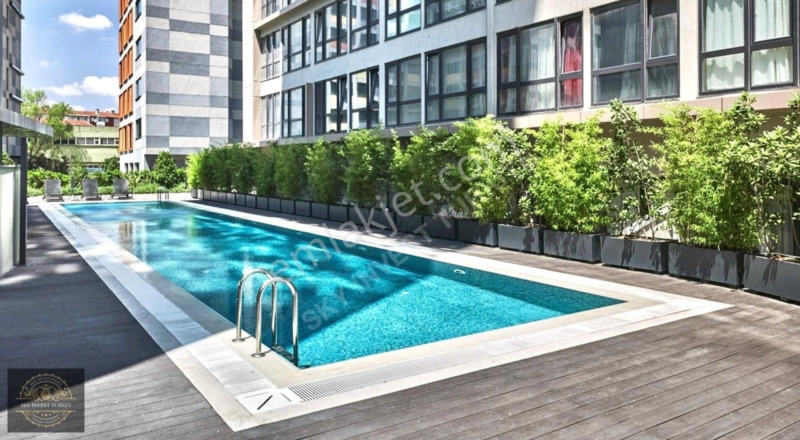 Zeytinburnu Maltepe Satılık Residence NEF 12 MERTER 7. KAT MANZARALI FIRSAT SATILIK 1+1 REZİDANS