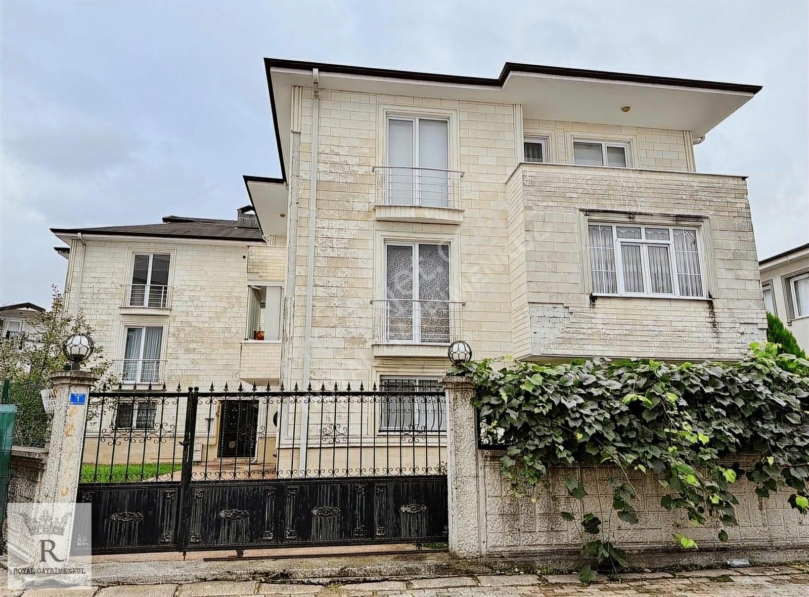 Serdivan İstiklal Satılık Daire SAKARYA ROYAL'DEN LÜKS+GENİŞ 5+2 DAİRE/DEĞERLİ LOKASYON