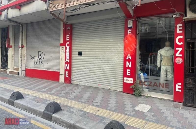 Esenler Kazım Karabekir Kiralık Dükkan & Mağaza MERKEZİ KONUM CADDE ÜSTÜ