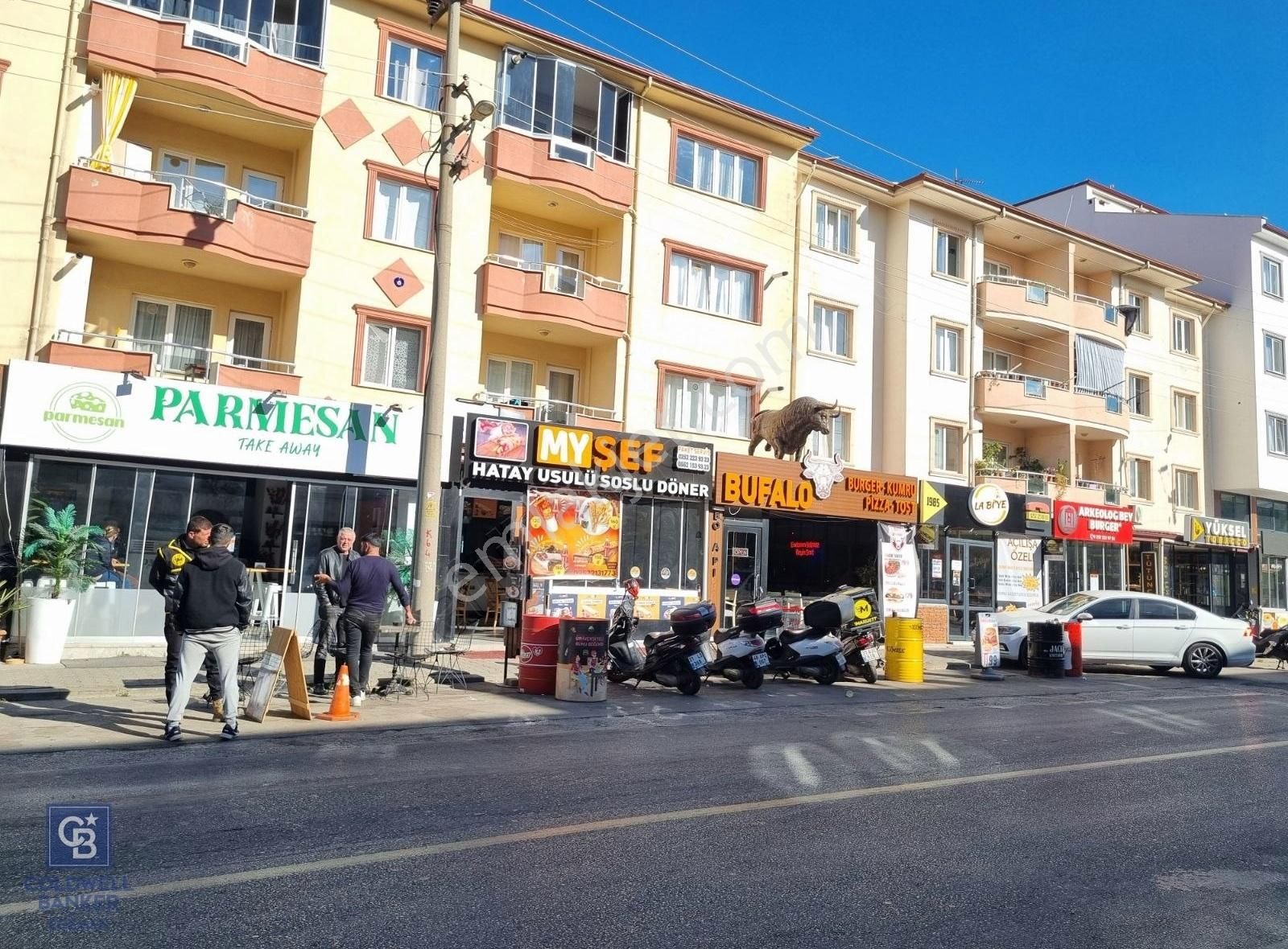 Menteşe Kötekli Devren Restaurant Kötekli'de Tabela Değeri Yüksek Devren Kiralık İş Yeri!