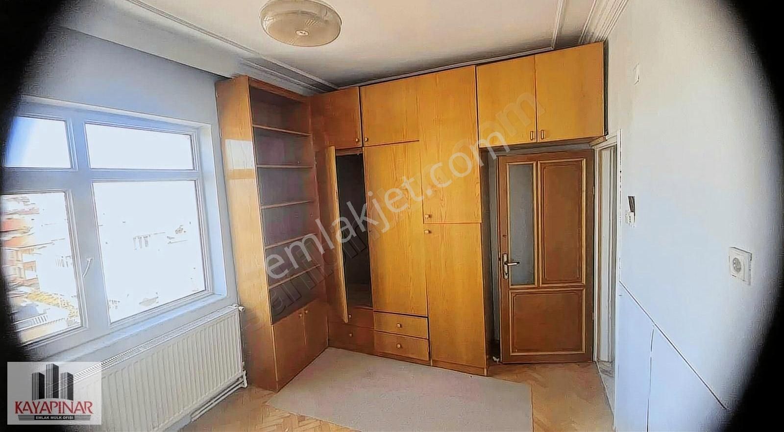 Kocasinan Mevlana Kiralık Daire 5 Oda Kiralık Kombi+Klima Asansör