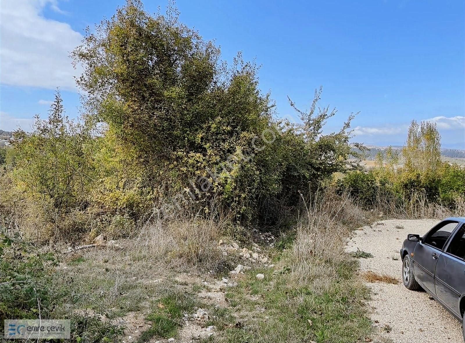 Emre Çevik'den Yenişehir Günece Mh Hobi Bahçesi 667m2 - Görsel 8