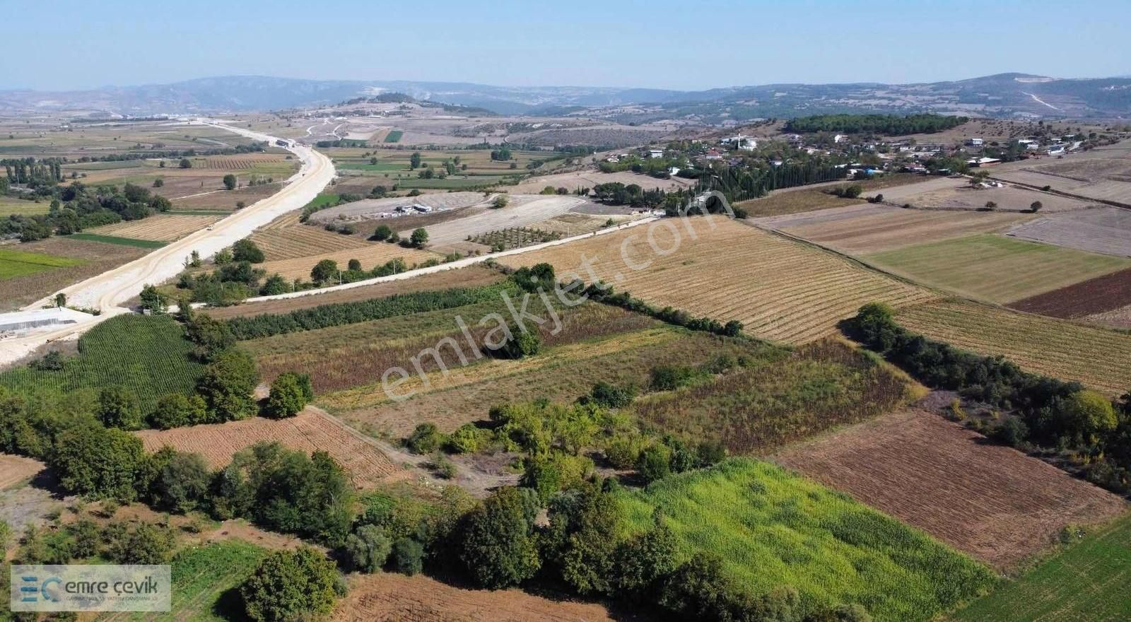 Emre Çevik'den Yenişehir Papatya Mh Hazır Ceviz Bahçesi 3200m2 - Görsel 5