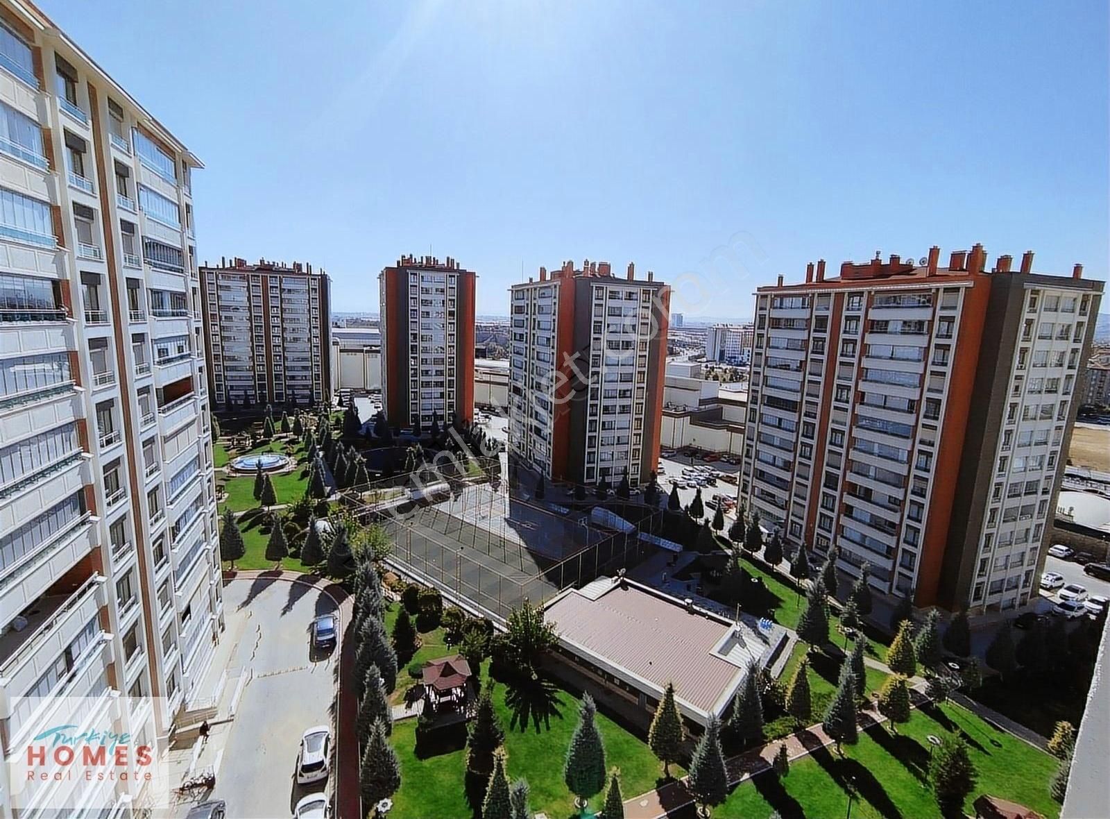 Selçuklu Sancak Satılık Daire Ataşehir Konutlari Lüx 3+1 Daire