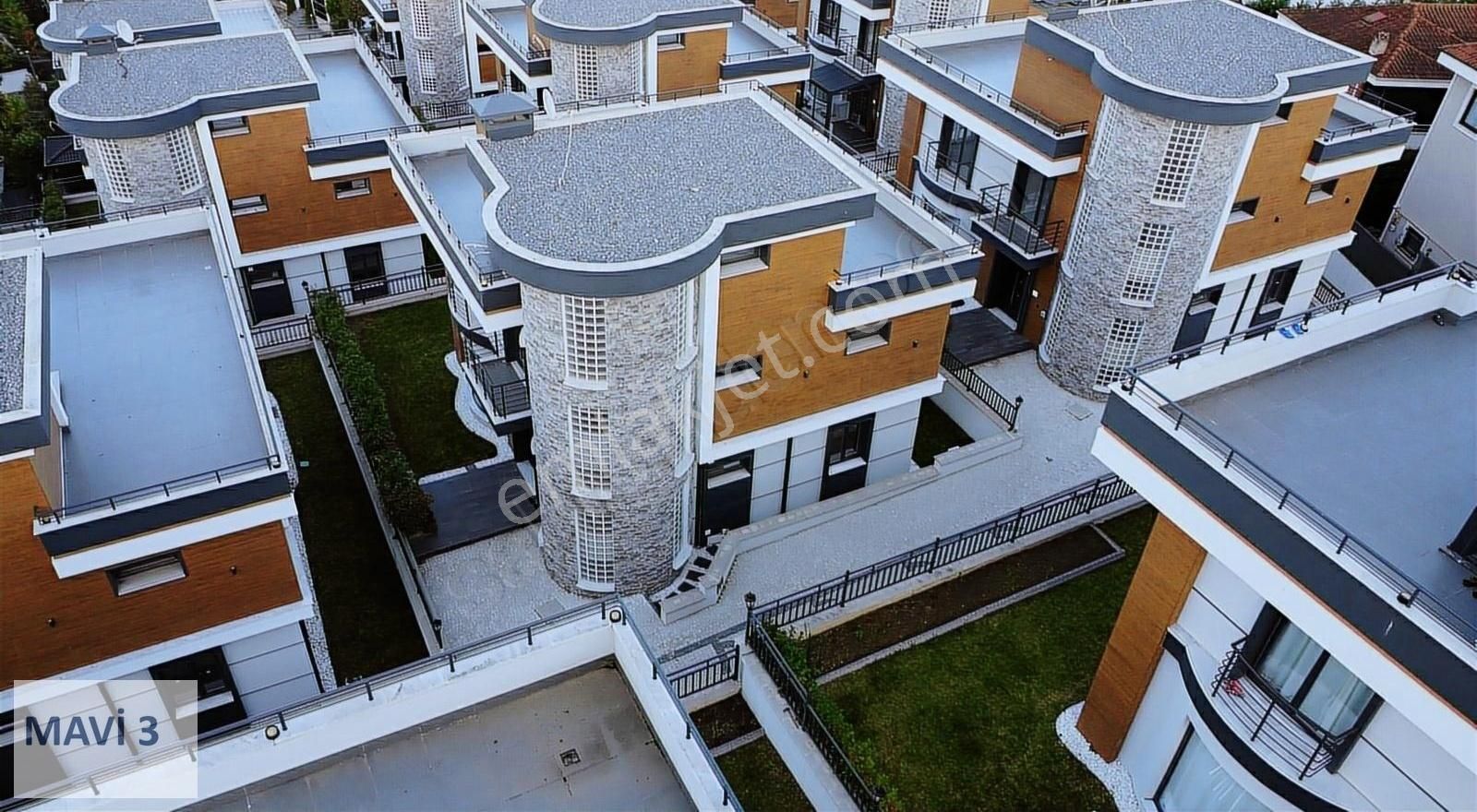 Serdivan İstiklal Satılık Villa REMAX MAVİ'DEN SERDİVAN'DA SATILIK 5+1 LÜKS VİLLA