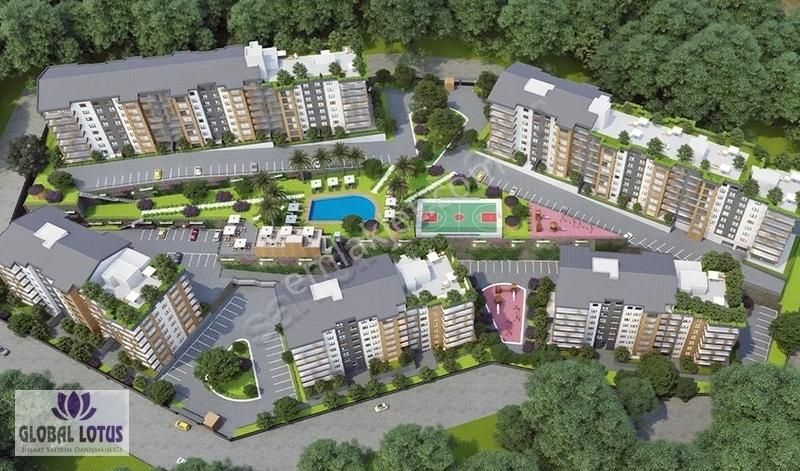 Torbalı Türkmenköy Satılık Daire Grand Port Ayrancılar 3+1 Satılık Daireler