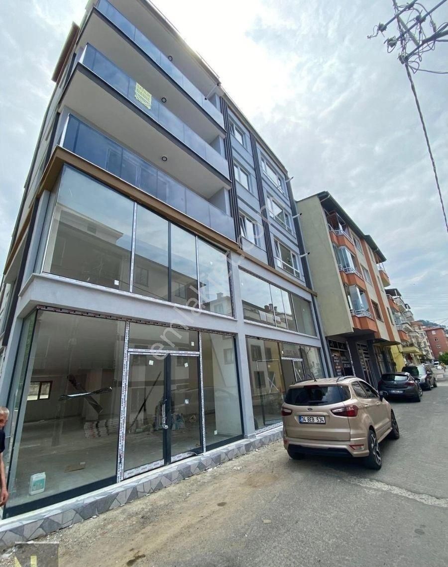 Giresun Merkez Teyyaredüzü Kiralık Dükkan & Mağaza OB Global Gayrimenkul den Teyyaredüzü Mahallesin de Kurumsala Kiralık Dükkan