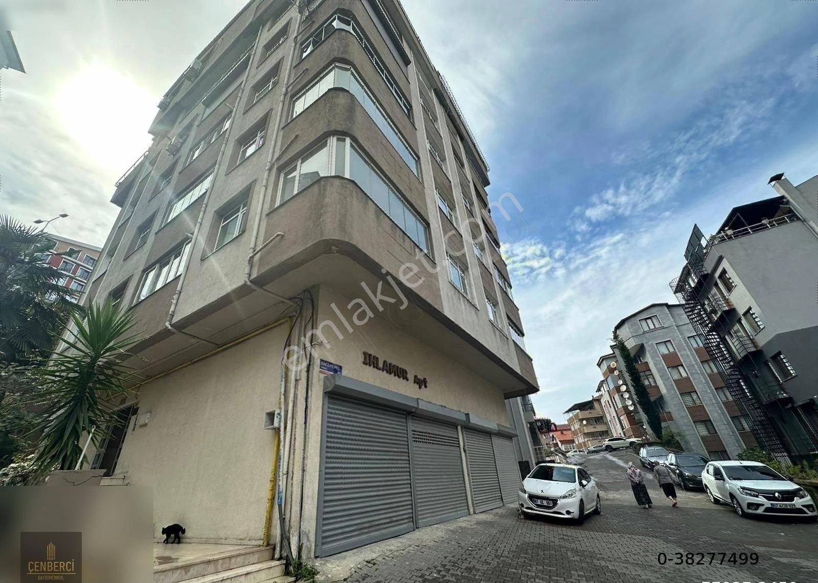 Zonguldak Merkez Bahçelievler Kiralık Daire BAHÇELİEVLERİM EN GÖZDE YERNDE DENİZ  MANZARALI BOŞ 3+1 KİRALIK DAİRE