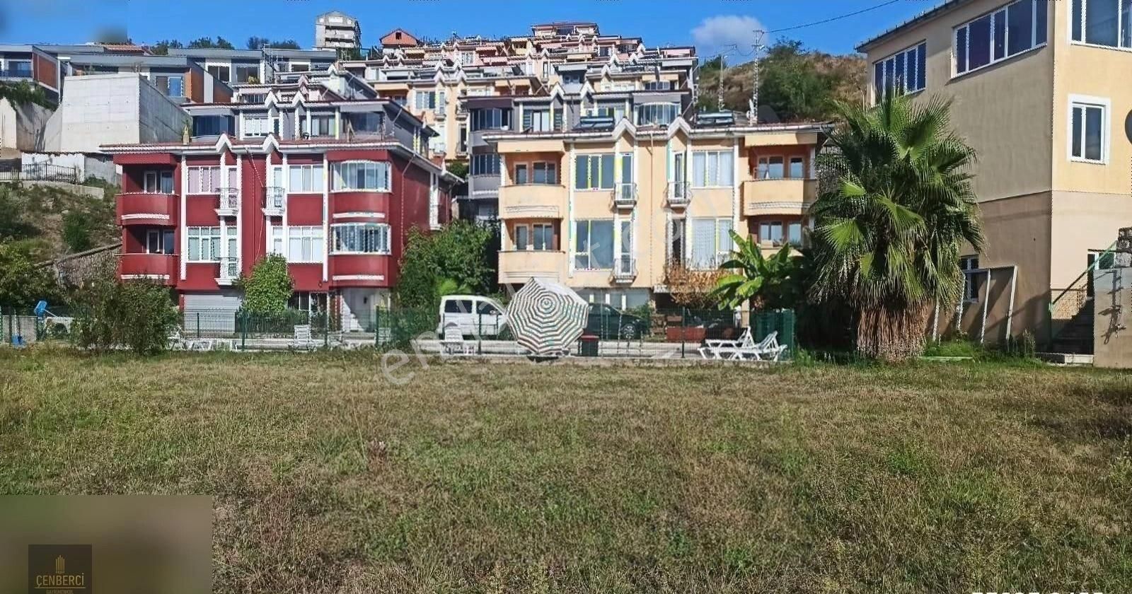 Kozlu Merkez Satılık Villa ZONGULDAK KOZLU MERKEZ'DE SİTEDE İÇERİSİNDE NEZİH VİLLA