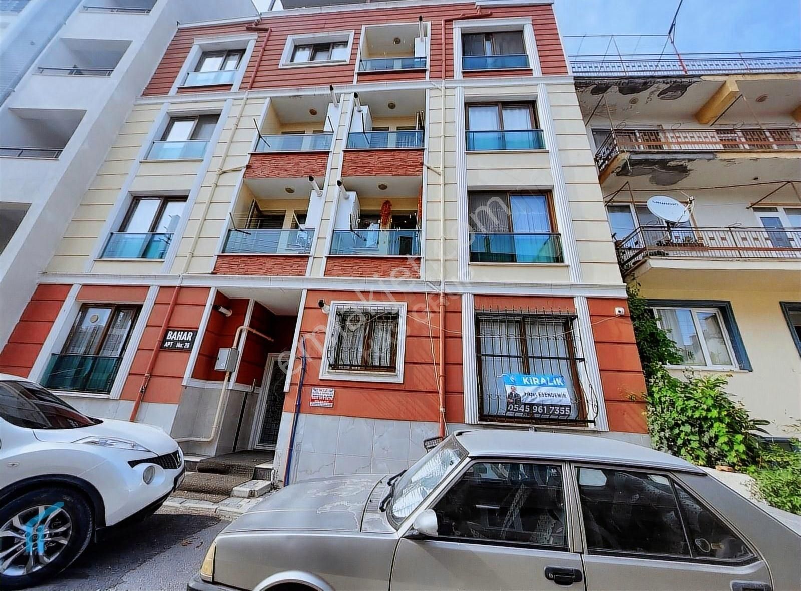 Altıeylül Hacı İlbey Satılık Daire HACI İLBEY'DE SATILIK FULL EŞYALI 2+1 DAİRE