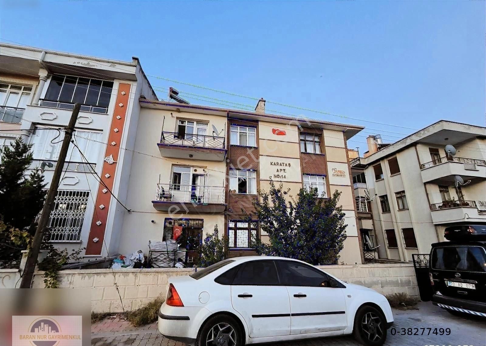 Selçuklu Bedir Satılık Daire BEDİR MAH. SATILIK 4+1 DAİRE