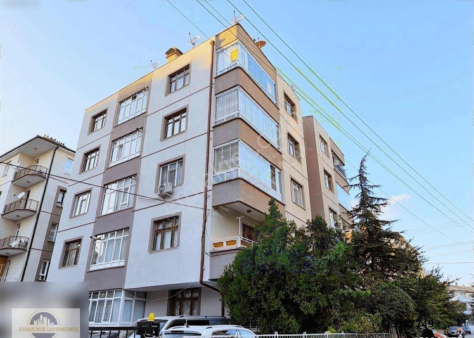 Selçuklu Bedir Satılık Daire KENT PLAZA YAKININDA SATILIK DAİRE