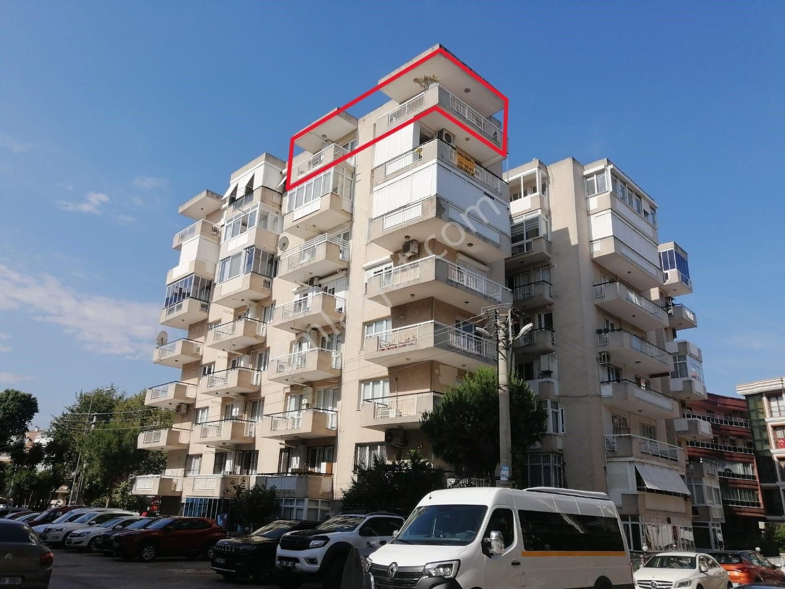 Karşıyaka Yalı Satılık Daire  Karşıyaka Yalı Mah. Şehir Manzaralı Satılık Köşe 3+1 Daire