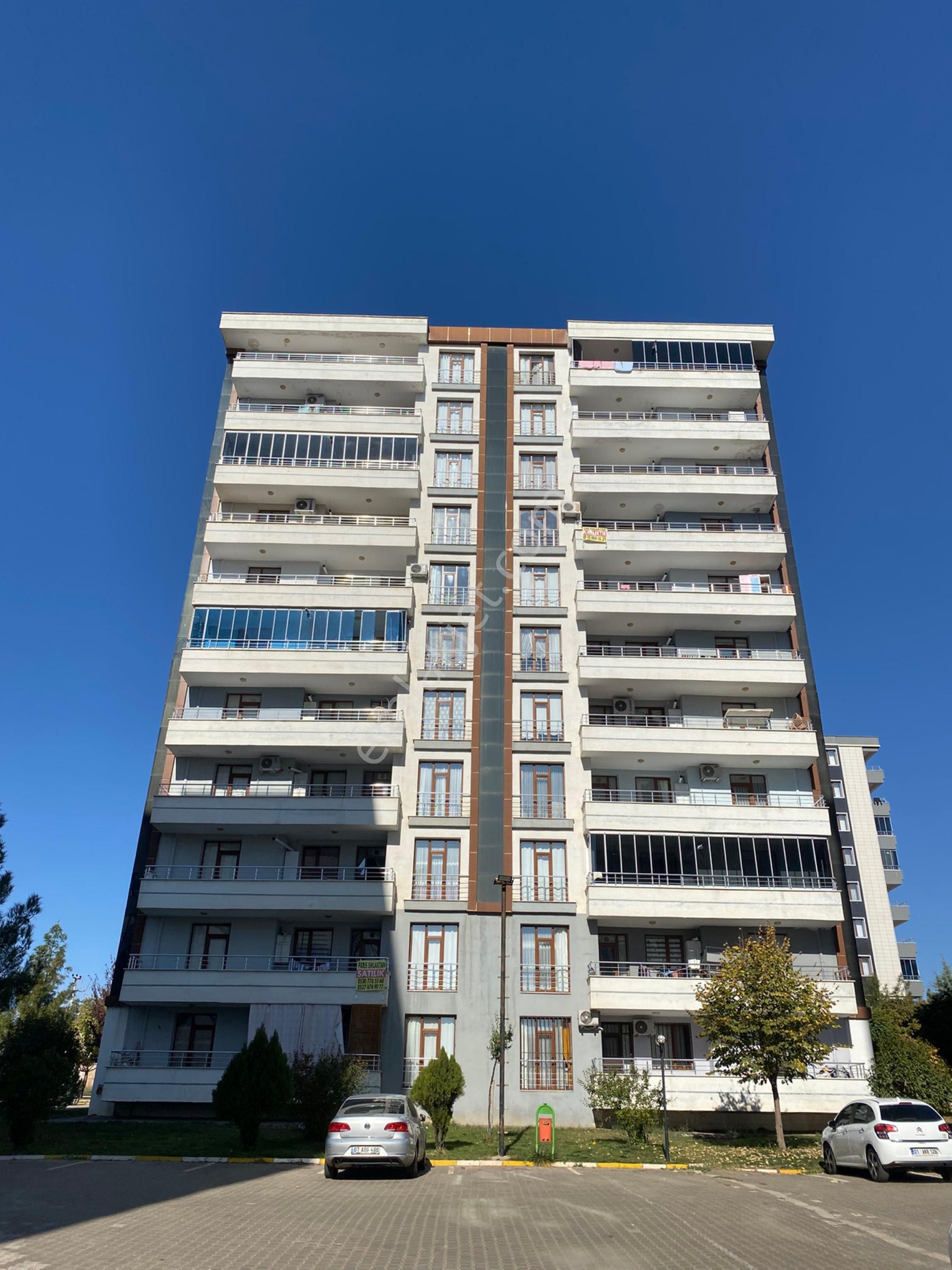 Kayapınar Barış Kiralık Daire OTOGAR ARKASI ACİL KİRALIK 4+1 🚨✅