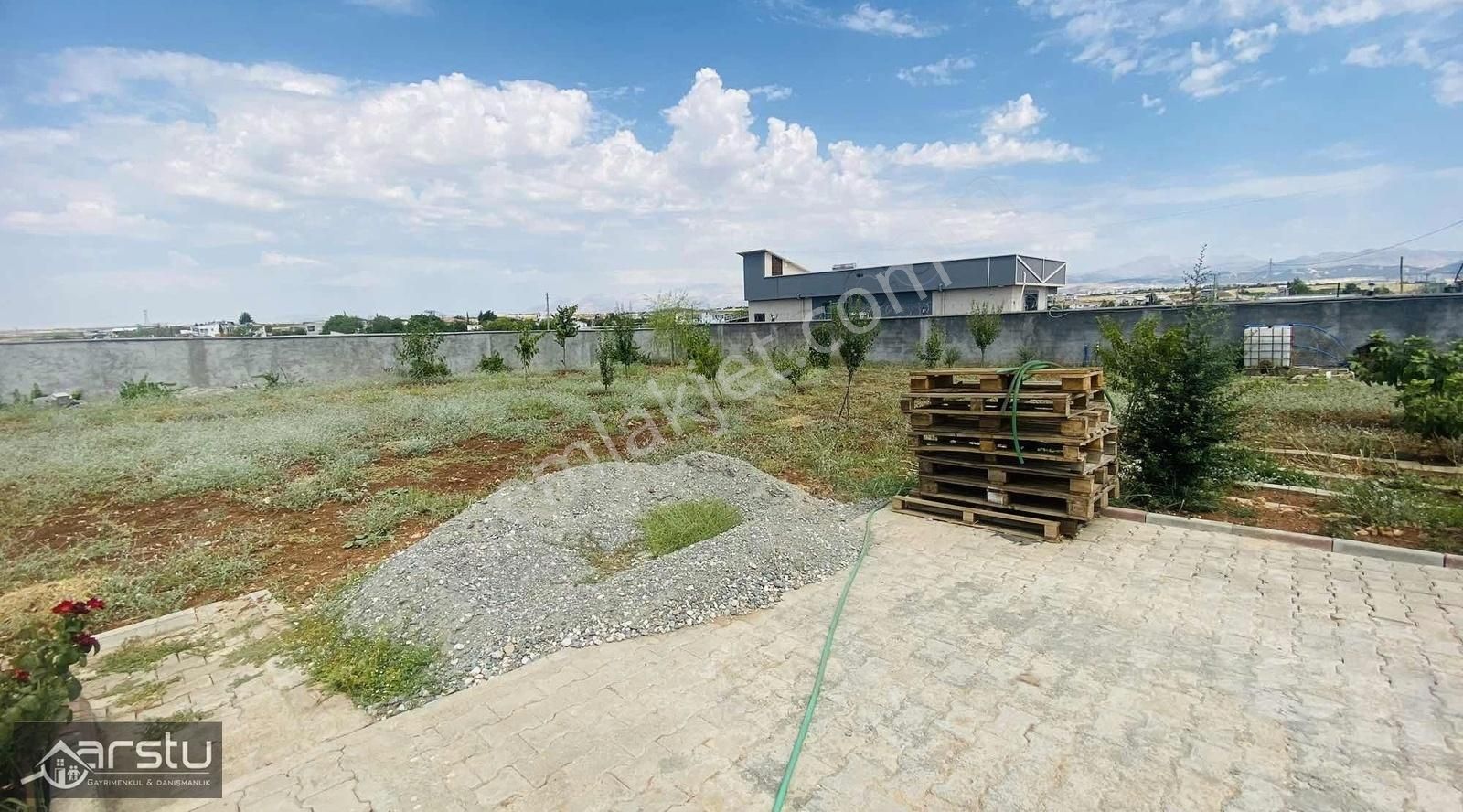 Adıyaman Merkez Paşamezrası Köyü Satılık Bağ & Bahçe ARSTU GAYRUMENKULDEN ABUZERDEN SATILIK BAĞ EVİ