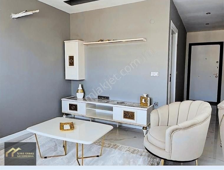 Alanya Oba Satılık Daire OBA MAHALLESİNDE SATILIK SIFIR 2+1 EŞYALI DUPLEKS DAİRE