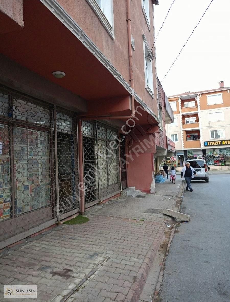 Sancaktepe Atatürk Kiralık Dükkan & Mağaza Uysal Caddesine 5 Metre Mesafede 100 M2