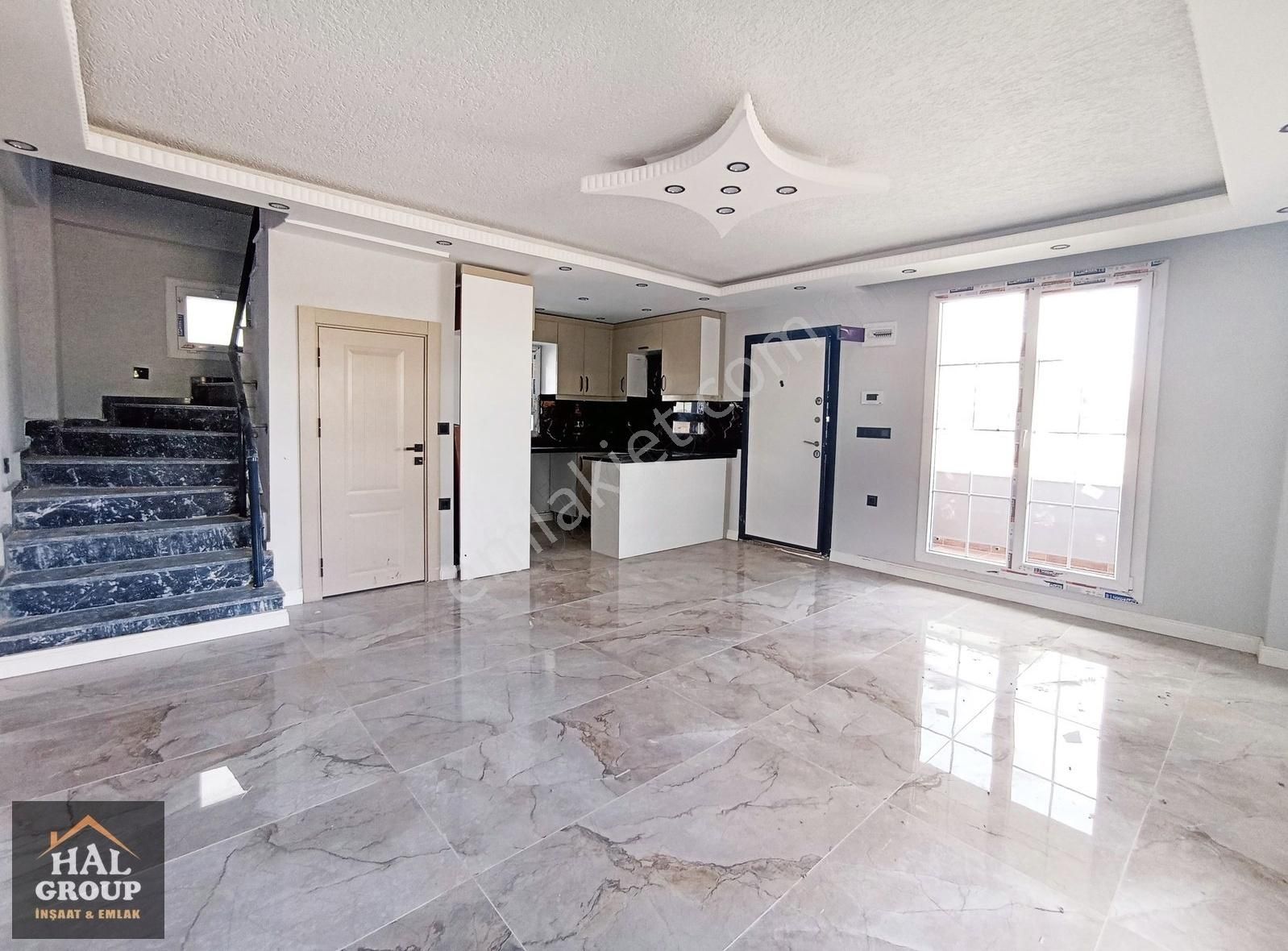 ╭╯hâl Group╰╮şahane Deniz Ve Şehir Manzaralı Ultra Lüx Yazlık!! - Görsel 18