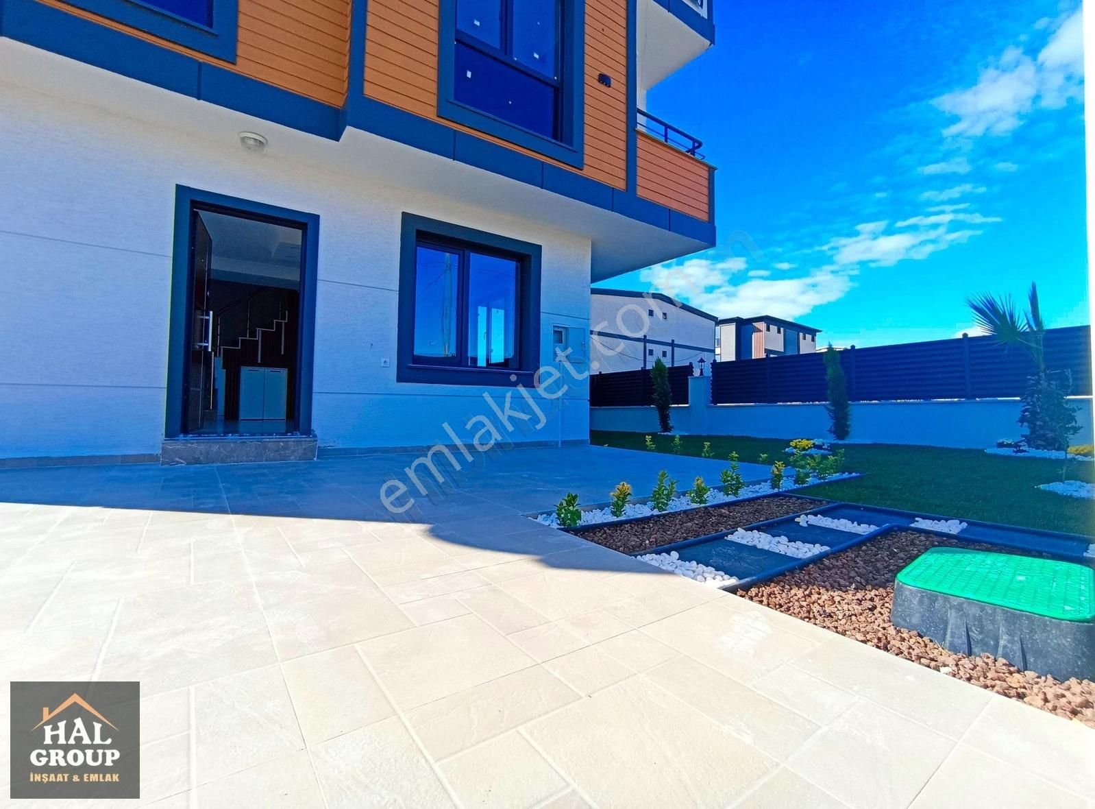 ╭╯hâl Group╰╮deniz Ve Şehir Manzaralı Bol Yeşil Bahçeli Villa !! - Görsel 29