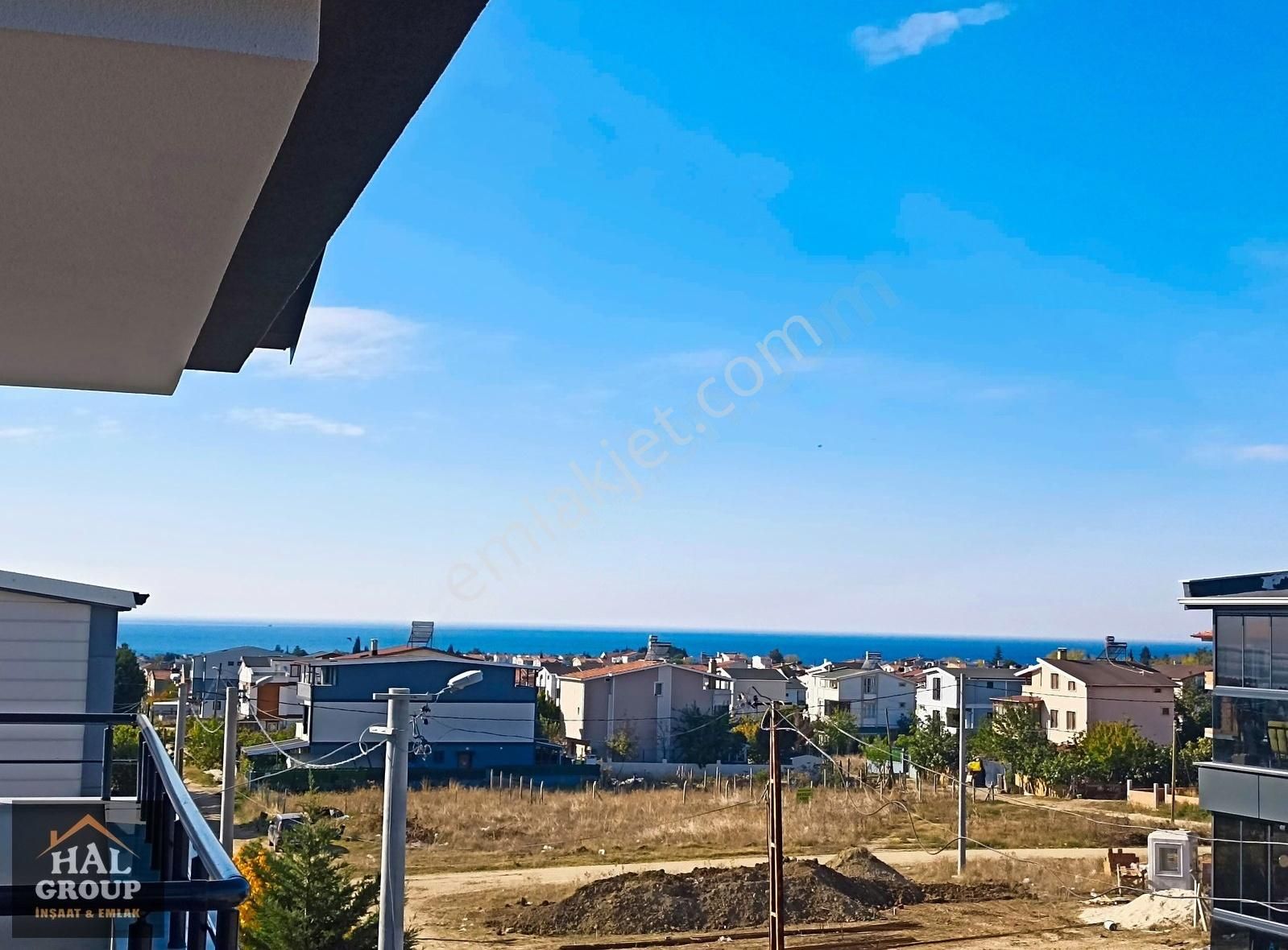 ╭╯hâl Group╰╮deniz Ve Şehir Manzaralı Bol Yeşil Bahçeli Villa !! - Görsel 28