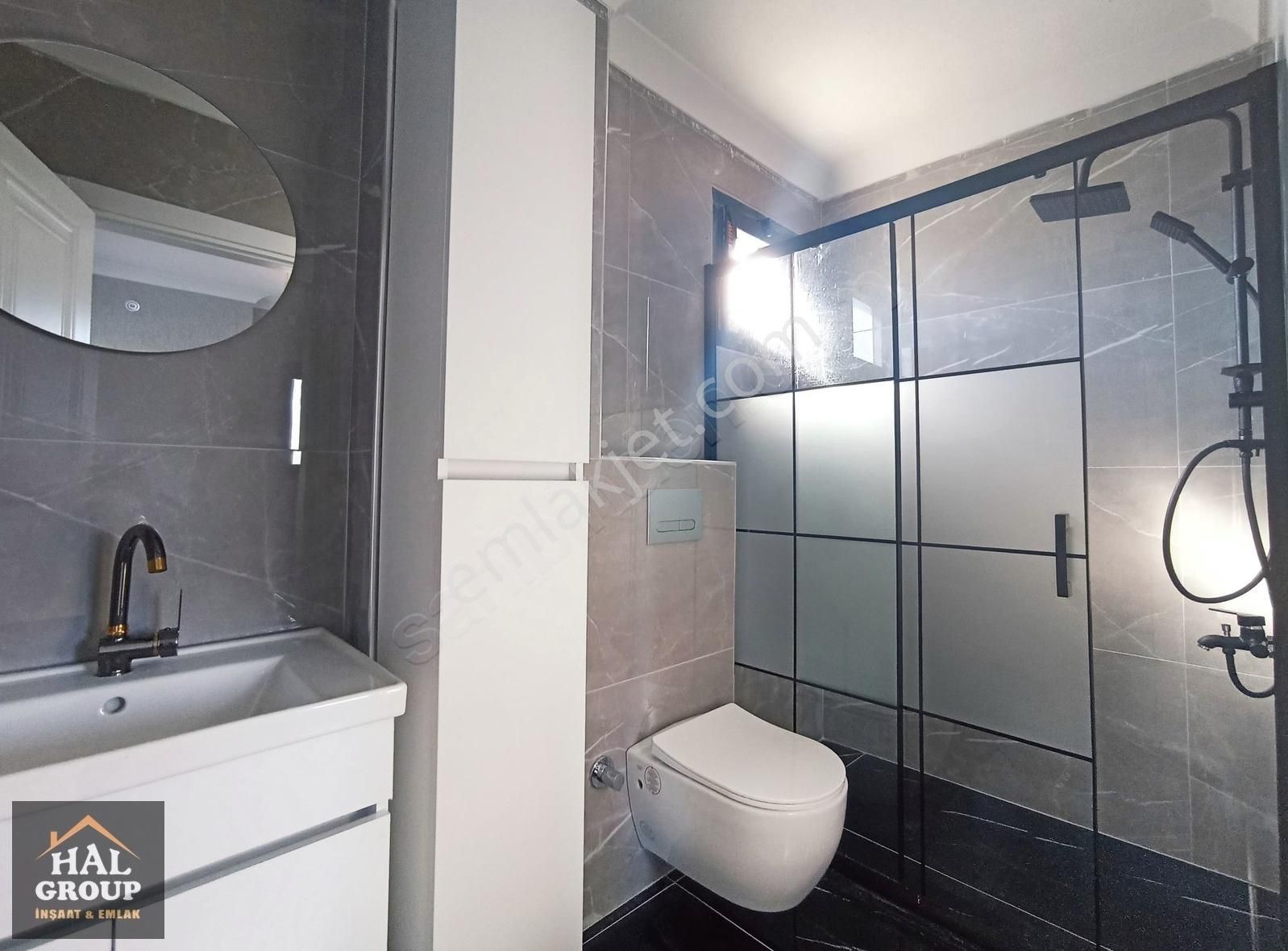 ╭╯hâl Group╰╮deniz Ve Şehir Manzaralı Bol Yeşil Bahçeli Villa !! - Görsel 12