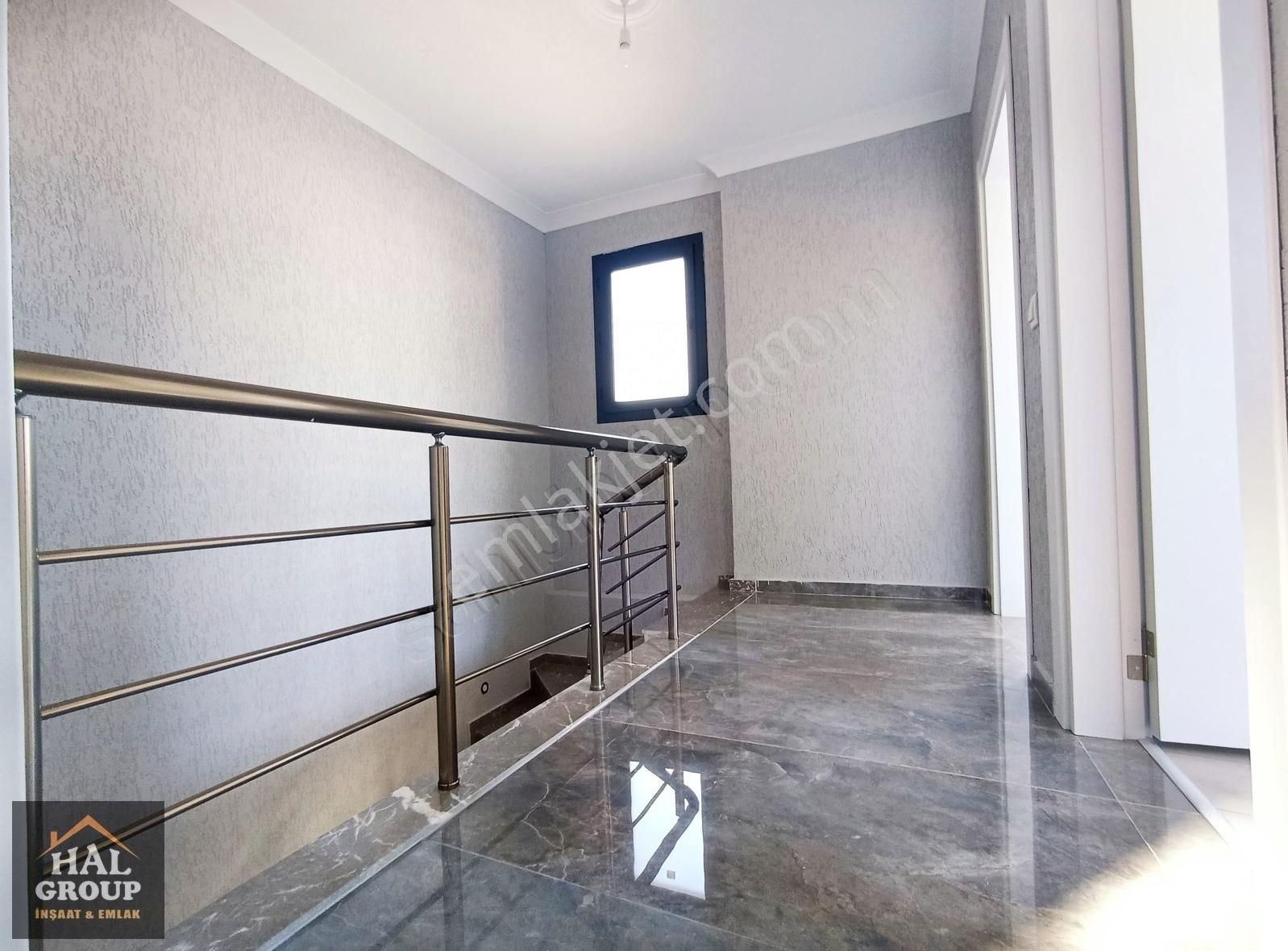 ╭╯hâl Group╰╮deniz Ve Şehir Manzaralı Bol Yeşil Bahçeli Villa !! - Görsel 15