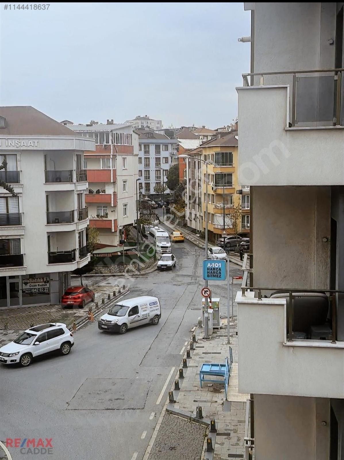 Ümraniye Esenevler Satılık Daire CENGİZ TOPEL CADDESİNDE SATILIK 3+1 DAİRE NOBEL GAYRİMENKUL DEN