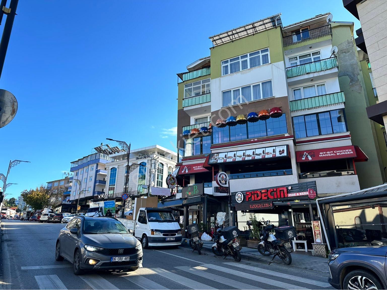 Trabzon Kalkınma Mahallesi Satılık 6+2 Dubleks Daire - Görsel 6