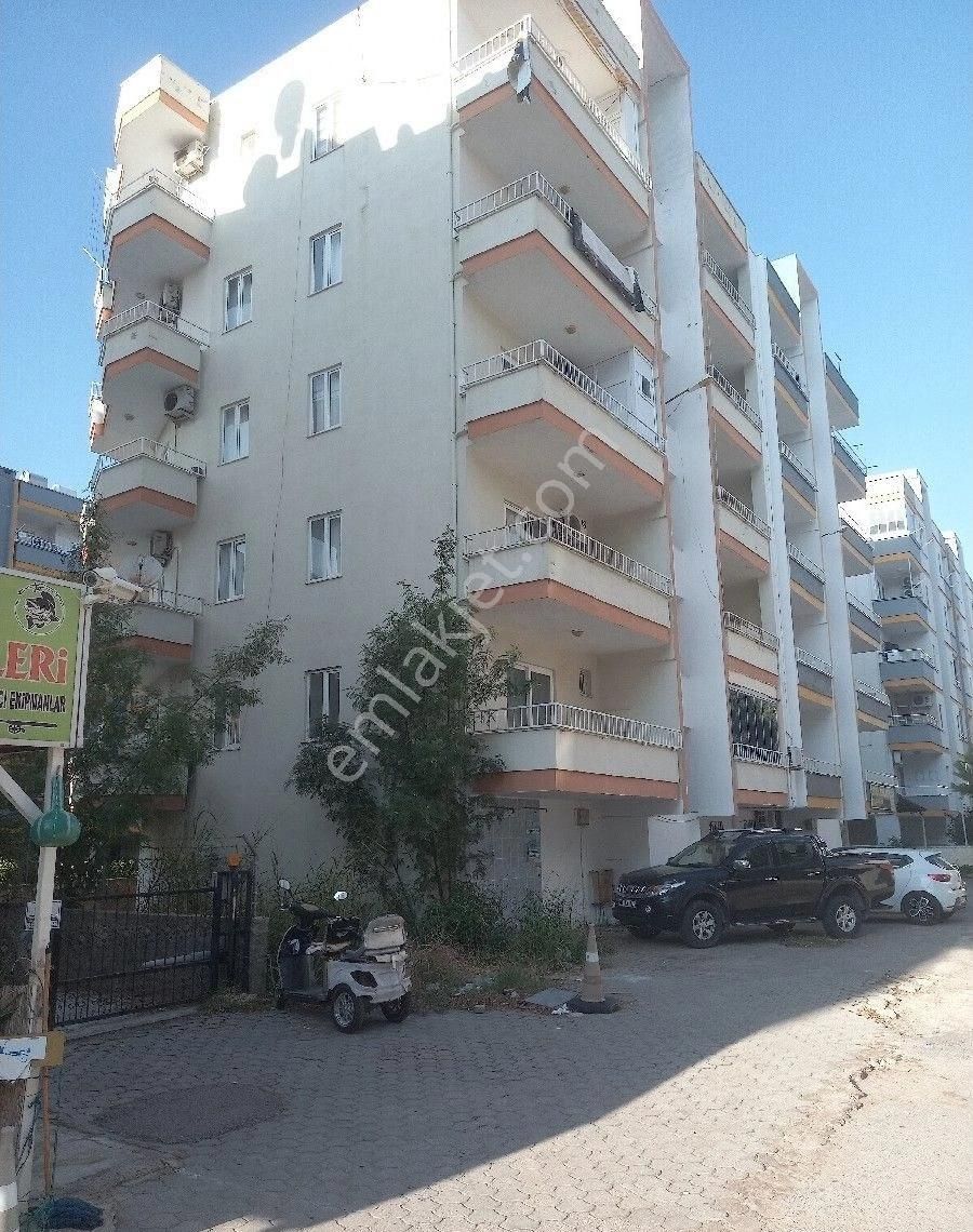 Silifke Atakent Kiralık Daire KIRALIK 80 M2 1+1 DAIRE