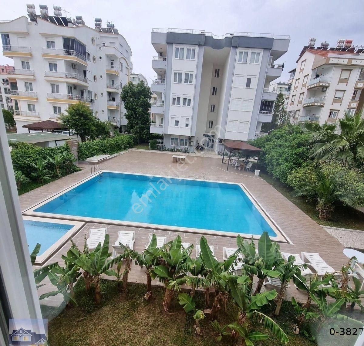 Konyaaltı Liman Kiralık Daire Limanda Yeni Temiz Eşyalı Geniş 2+1 Kiralık Daire