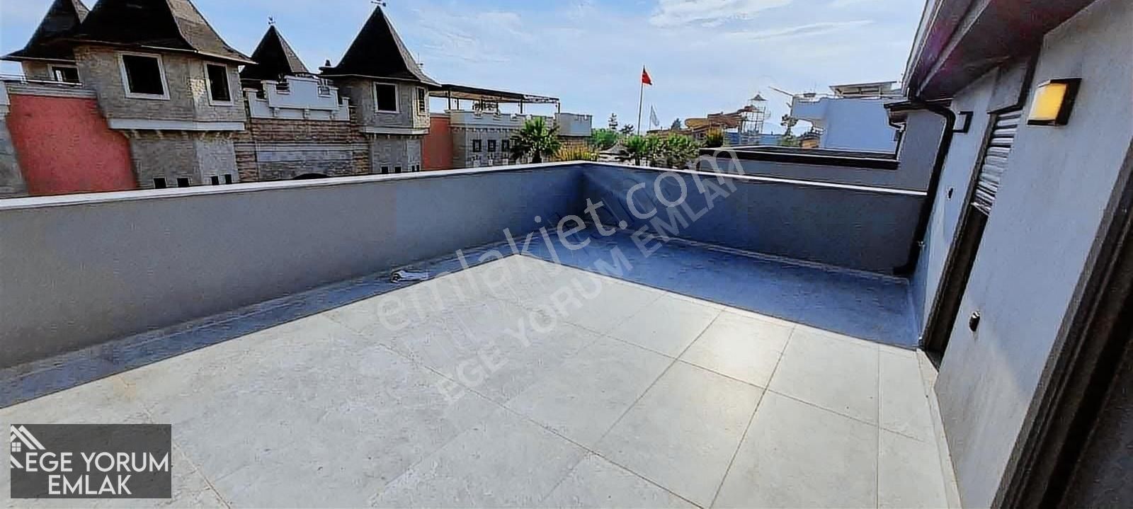 İzmir Gümüldür,de 350m2 Arsa İçinde Müstakil Havuzlu 4+1 Villa - Görsel 28