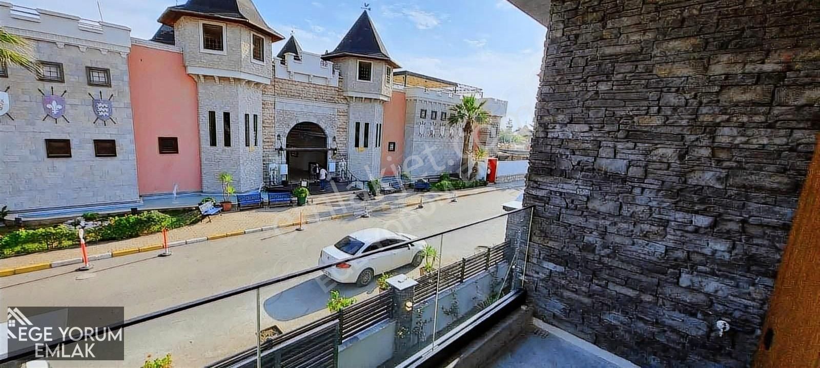 İzmir Gümüldür,de 350m2 Arsa İçinde Müstakil Havuzlu 4+1 Villa - Görsel 6