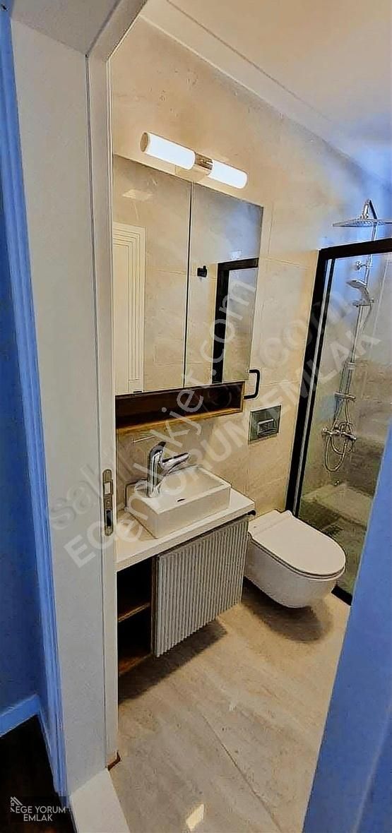 İzmir Gümüldür,de 350m2 Arsa İçinde Müstakil Havuzlu 4+1 Villa - Görsel 9