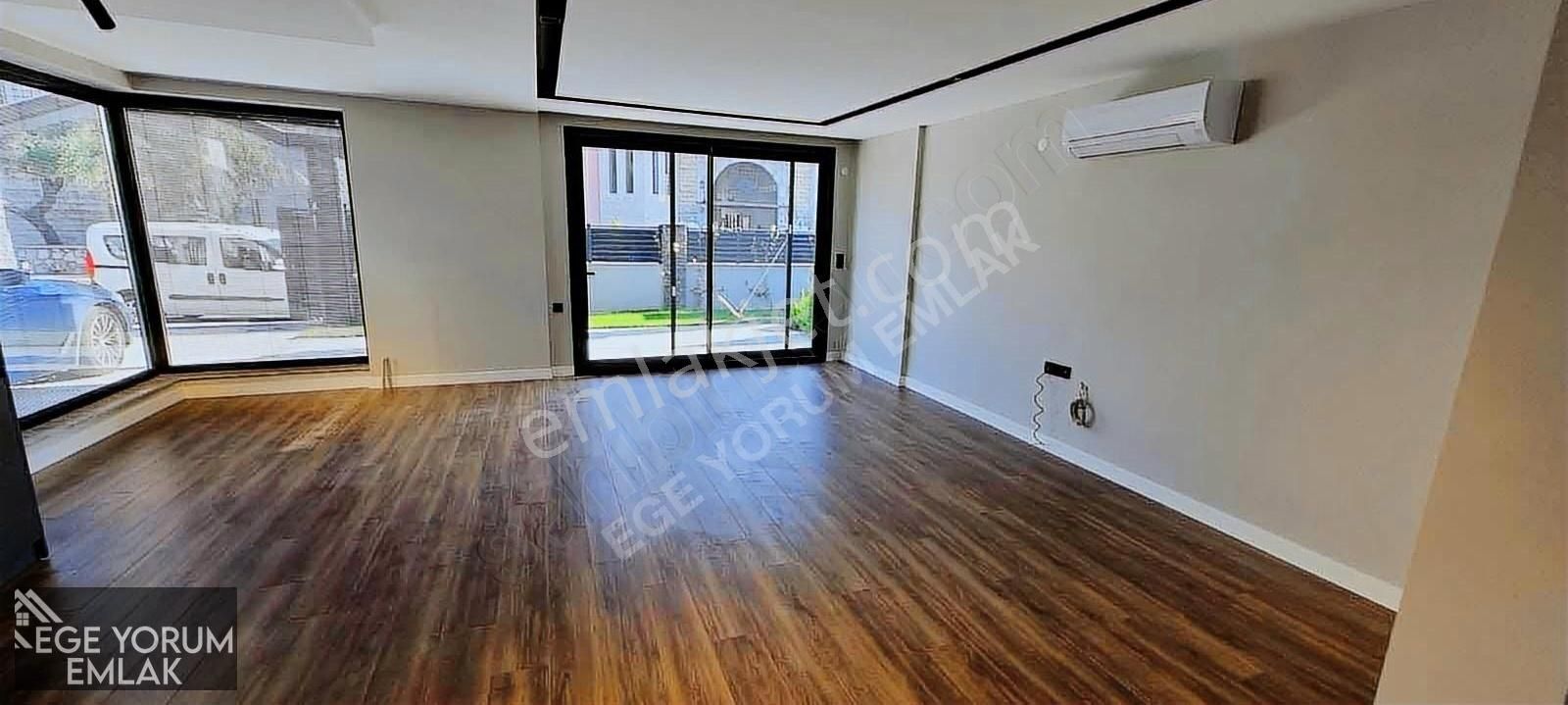 İzmir Gümüldür,de 350m2 Arsa İçinde Müstakil Havuzlu 4+1 Villa - Görsel 5