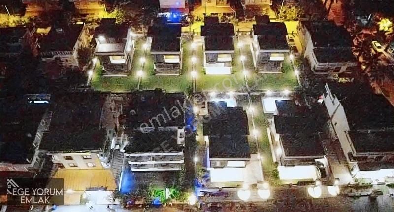 İzmir Gümüldür,de 350m2 Arsa İçinde Müstakil Havuzlu 4+1 Villa - Görsel 21