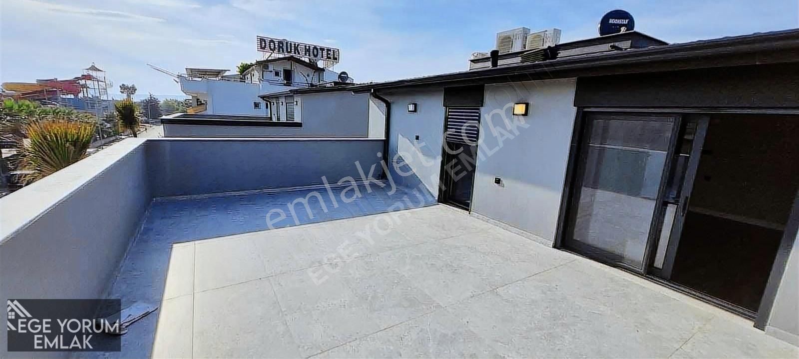 İzmir Gümüldür,de 350m2 Arsa İçinde Müstakil Havuzlu 4+1 Villa - Görsel 3