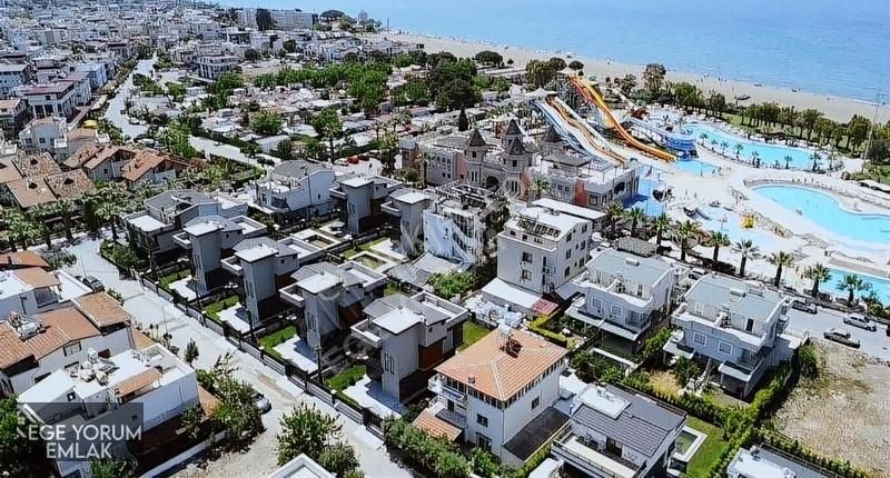 İzmir Gümüldür,de 350m2 Arsa İçinde Müstakil Havuzlu 4+1 Villa - Görsel 22