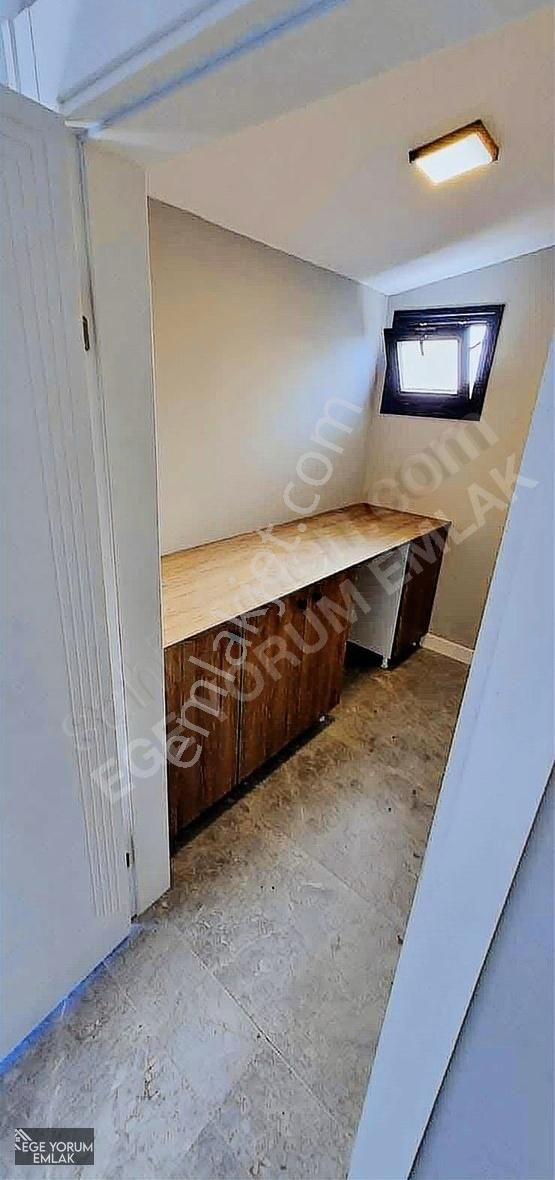 İzmir Gümüldür,de 350m2 Arsa İçinde Müstakil Havuzlu 4+1 Villa - Görsel 23