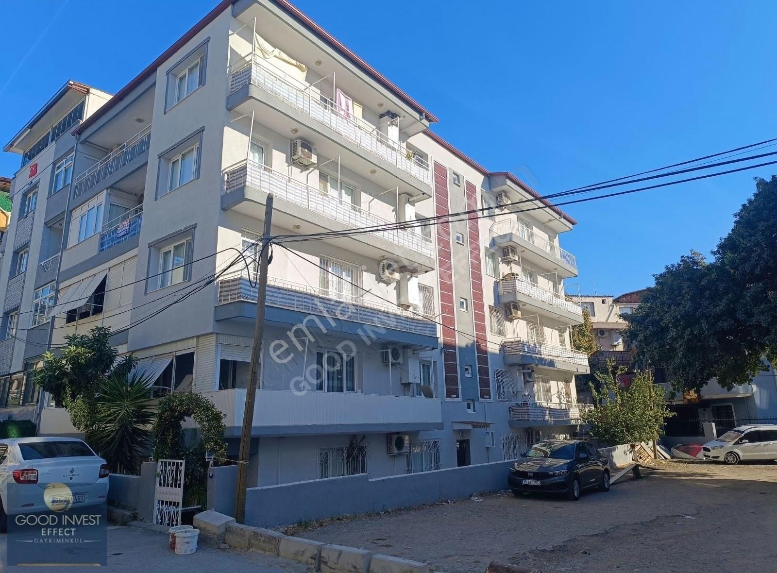 Buca Yenigün Satılık Daire ACİL, FIRSAT FİYATLI, ARA KAT, MASRAFSIZ, 3+1