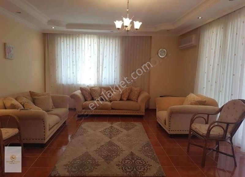 Alanya Mahmutlar Kiralık Daire DENİZE 100 MT KİRALIK 2+1 EŞYALI DAİRE