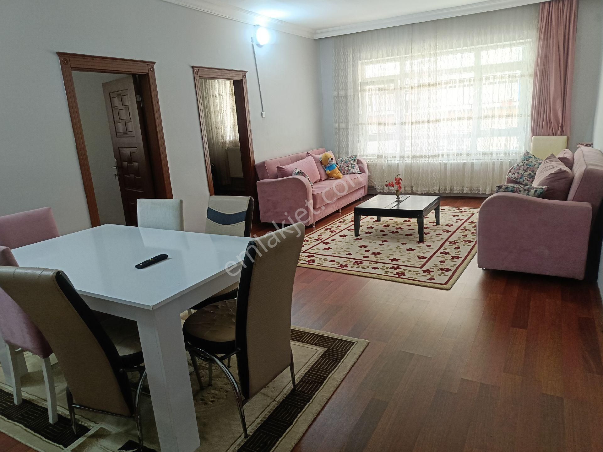 Keçiören Pınarbaşı Kiralık Daire TOPRAK EMLAK'TAN ANK KEÇİÖREN PINARPAŞI MAH DE EŞYALI 3+1 DAİRE 