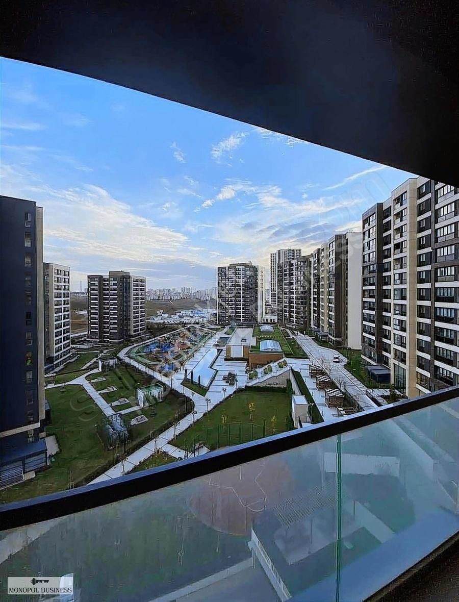 Başakşehir Başakşehir Satılık Daire 3.İSTANBUL MODA EVLERİNDE BOŞ KULLANIMA HAZIR 3+1 SATILIK DAİRE