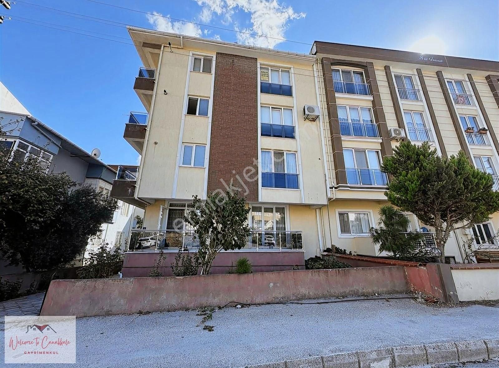 Çanakkale Merkez Esenler Eşyalı Kiralık Daire ÇANAKKALE MERKEZ ESENLER EŞYALI KİRALIK 3+1 DAİRE