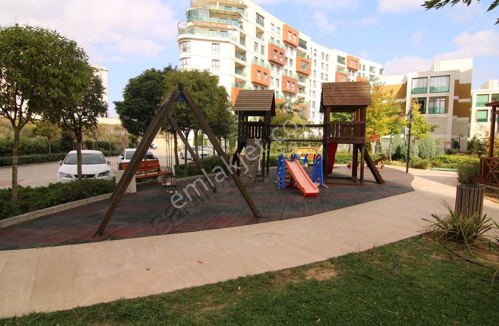 Pendik Yenişehir Kiralık Daire KURTKÖY VİAPORT'A YAKIN PARK LİFE KİRALIK 1+1 EŞYALI DAİRE