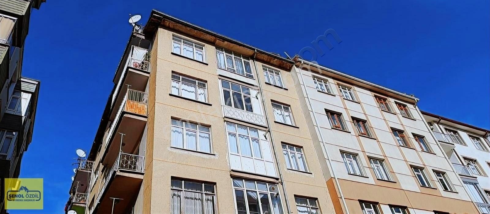 Selçuklu Nişantaş Satılık Daire Şenol'dan Nişantaş'da Satılık 3+1 Daire