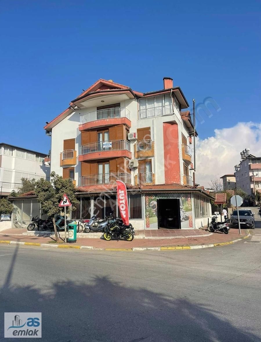 Manavgat Sorgun Kiralık Dükkan & Mağaza SORGUN BULVARINDA CADDE ÜZERİNDE KİRALIK DÜKKAN